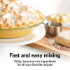 CAKE MIXER (HAND) HAMILTON BEACH 62682G/J