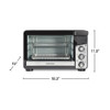 AIR FRYER OVEN HAMILTON BEACH 31460J