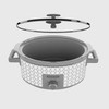 SLOW COOKER BLACK & DECKER SC1007D 7QT