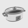 SLOW COOKER BLACK & DECKER SC1007D 7QT