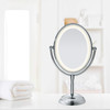 MIRROR CONAIR BE51LSNXR LIGHTED MAKEUP 1X / 7X