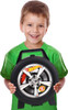Toy Hot Wheels Storage Case