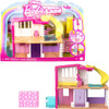 Toy Barbie Mini Doll House Sets