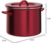 Pot Rachael Ray Stock 12QT Red