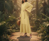 Dress Casual w/Belt Rose / Lemon
