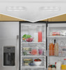REFRIGERATOR GE GSE25GYPHCFS 25.3CF STAINLESS STEEL