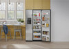 REFRIGERATOR GE GSE25GYPHCFS 25.3CF STAINLESS STEEL