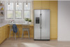 REFRIGERATOR GE GSE25GYPHCFS 25.3CF STAINLESS STEEL