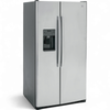 REFRIGERATOR GE GSE25GYPHFS GSE25GYPHCFS 25.3CF STAINLESS STEEL
