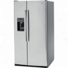 REFRIGERATOR GE GSE25GYPHFS GSE25GYPHCFS 25.3CF STAINLESS STEEL