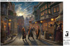 Puzzle Jigsaw Buffalo Games Harry Potter Diagon Alley 500pc