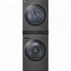 WASHING MACHINE DRYER COMBO LG WKEX200HBA WASH TOWER ELECTRIC