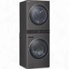 WASHING MACHINE DRYER COMBO LG WKEX200HBA WASH TOWER ELECTRIC