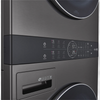 WASHING MACHINE DRYER COMBO LG WKEX200HBA WASH TOWER ELECTRIC