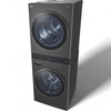 WASHING MACHINE DRYER COMBO LG WKEX200HBA WASH TOWER ELECTRIC