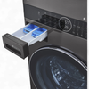 WASHING MACHINE DRYER COMBO LG WKEX200HBA WASH TOWER ELECTRIC