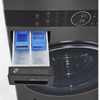 WASHING MACHINE DRYER COMBO LG WKEX200HBA WASH TOWER ELECTRIC