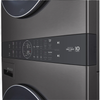 WASHING MACHINE DRYER COMBO LG WKEX200HBA WASH TOWER ELECTRIC