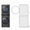 WASHING MACHINE DRYER COMBO LG WKEX200HBA WASH TOWER ELECTRIC