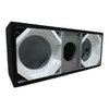 SPEAKER BOX CAR 6" DUAL CHUCHERO 2X6 1T BRAZILENO