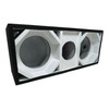 SPEAKER BOX CAR 6" DUAL CHUCHERO 2X6 1T BRAZILENO