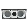 SPEAKER BOX CAR 6" DUAL CHUCHERO 2X6 1T BRAZILENO