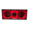SPEAKER BOX CAR 6" DUAL CHUCHERO 2X6 1T BRAZILENO