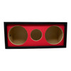SPEAKER BOX CAR 6" DUAL CHUCHERO 2X6 1T