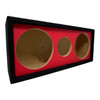 SPEAKER BOX CAR 6" DUAL CHUCHERO 2X6 1T