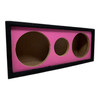 SPEAKER BOX CAR 6" DUAL CHUCHERO 2X6 1T