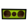 SPEAKER BOX CAR 6" DUAL CHUCHERO 2X6 1T