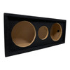 SPEAKER BOX CAR 6" DUAL CHUCHERO 2X6 1T