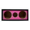 SPEAKER BOX CAR 6" DUAL CHUCHERO 2X6 1T