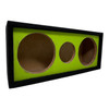 SPEAKER BOX CAR 6" DUAL CHUCHERO 2X6 1T