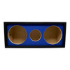 SPEAKER BOX CAR 6" DUAL CHUCHERO 2X6 1T