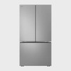 REFRIGERATOR LG VF25BNNBB 25CF STAINLESS STEEL