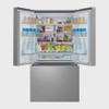 REFRIGERATOR LG VF25BNNBB 25CF STAINLESS STEEL