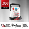 BATTERY JUMP START VECTOR JECJ1C AIR COMPRESSOR USB POWER