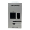CHARGER TRAVEL ADAPTER 45W PD SUPER FAST CHARGING