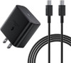 CHARGER TRAVEL ADAPTER 45W PD SUPER FAST CHARGING