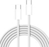 FAST CHARGING CABLE 1M 30W/5A TYPE C -TYPE C