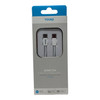 FAST CHARGING CABLE 1M 30W/5A TYPE C -TYPE C