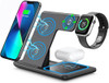 WIRELESS 3 IN 1 FAST CHARGING STATION Z24 15W YOURZ