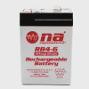 BATTERY RECHARGEABLE 6V RB4-6 NIPPON AMERICA