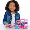 Toy Barbie Pet Dreamhouse 2-Sided Playset