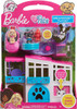 Toy Barbie Pet Dreamhouse 2-Sided Playset