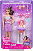 Toy Barbie Skipper Babysitters Inc. Playset w/ Brunette Doll