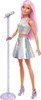 Toy Barbie Doll Pop Star
