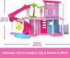 Toy Barbie Mini BarbieLand Doll House Set