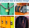 Travel Lock 4Pc Set Luggage Multicolor